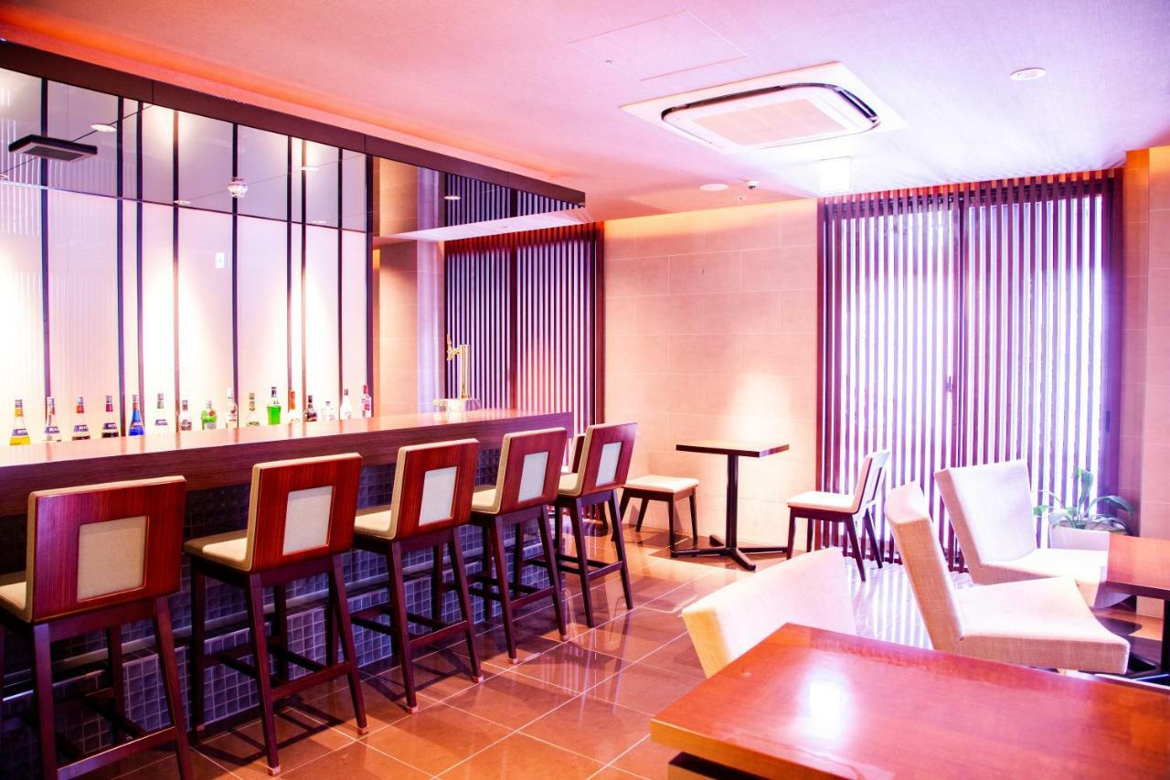 Floral Hotel - Nihonbashi Ōsaka Exterior foto