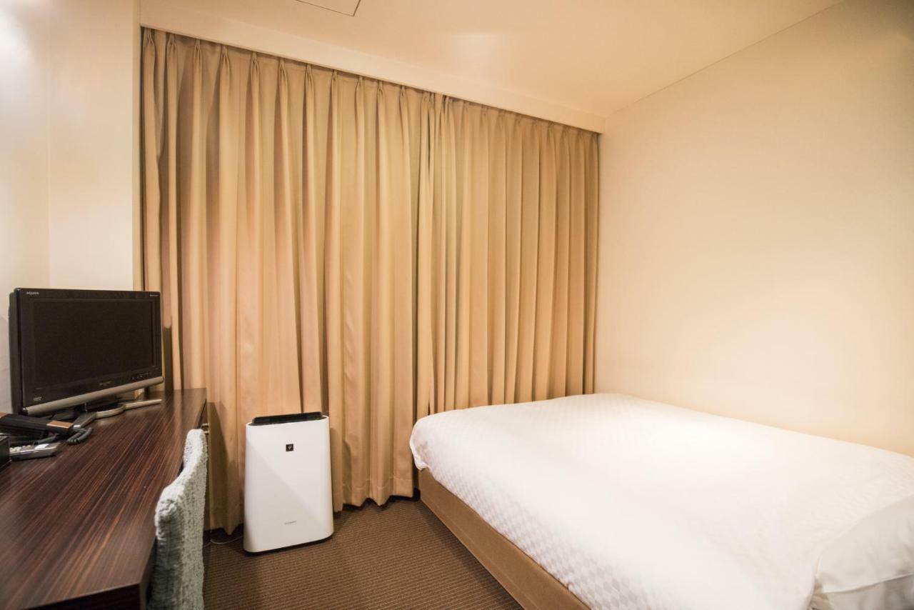 Floral Hotel - Nihonbashi Ōsaka Exterior foto